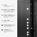 Hisense 65" U7 Mini-LED ULED 4K UHD Best Premium Gaming Smart Google TV (65U7SG, - Image 22