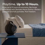 Devialet Mania - High Fidelity Portable Smart Speaker - Light Grey - Image 4