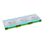 Lian Li UNI Fan SL Flex 120 ARGB, 3 Pack, Controller Included, White
