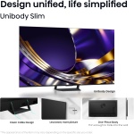 Hisense 85" U7 Mini-LED ULED 4K UHD Best Premium Gaming Smart Google TV (85U7SG, - Image 16