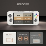 Retroid Pocket 4/4Pro Retro Game Handheld Console, Android Retro Game Console - Image 2