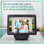 Blink Video Doorbell – Head-to-toe HD view, two-year battery life, and simple - Image 5