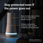 SimpliSafe 9 Piece Wireless Home Security System w/HD Camera - Optional 24/7 - Image 11