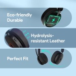 Yealink BH74 Bluetooth Headset with Mic for Work,Hybrid ANC,Teams Certified - Image 9