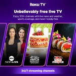 Hisense 32-Inch Class QD4SR Series Hi-QLED HD Smart Roku TV (32QD4HSR, 2026 - Image 12