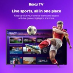 Hisense 32-Inch Class QD4SR Series Hi-QLED HD Smart Roku TV (32QD4HSR, 2026 - Image 15