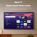 Hisense 32-Inch Class QD4SR Series Hi-QLED HD Smart Roku TV (32QD4HSR, 2026 - Image 16