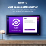 Hisense 32-Inch Class QD4SR Series Hi-QLED HD Smart Roku TV (32QD4HSR, 2026 - Image 17