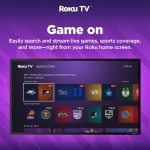 Hisense 32-Inch Class QD4SR Series Hi-QLED HD Smart Roku TV (32QD4HSR, 2026 - Image 20