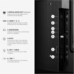 Hisense 32-Inch Class QD4SR Series Hi-QLED HD Smart Roku TV (32QD4HSR, 2026 - Image 26