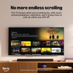 Hisense 55" U6 Pro Series Mini‑LED ULED 4K UHD HDR Gaming AI Smart Fire TV - Image 15
