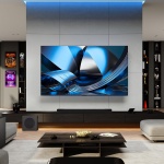Hisense 55" U6 Pro Series Mini‑LED ULED 4K UHD HDR Gaming AI Smart Fire TV - Image 22