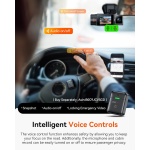 Vantrue N2X 2.7K Dash Cam Front and Inside, 5G WiFi Dual Dash Camera - Image 8