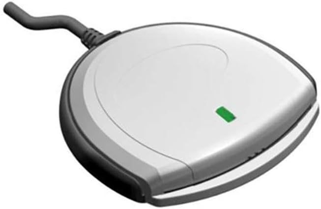 4177WgaTtpL._AC_SL1000_.jpg Identiv SCR3310V2 USB Smart Card Reader Writer CAC/PIV - Image 1