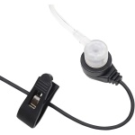 Midland AVPH3 Transparent Security Headsets with PTT/VOX – Wrap Around Design – - Image 5