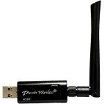 Panda Wireless PAU0E AC1200 Wireless AC USB Adapter - w/High Gain Antenna - Win - Image 3