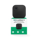 Blink Outdoor 4 – Wireless smart security camera, two-year battery life, two-way - Image 2