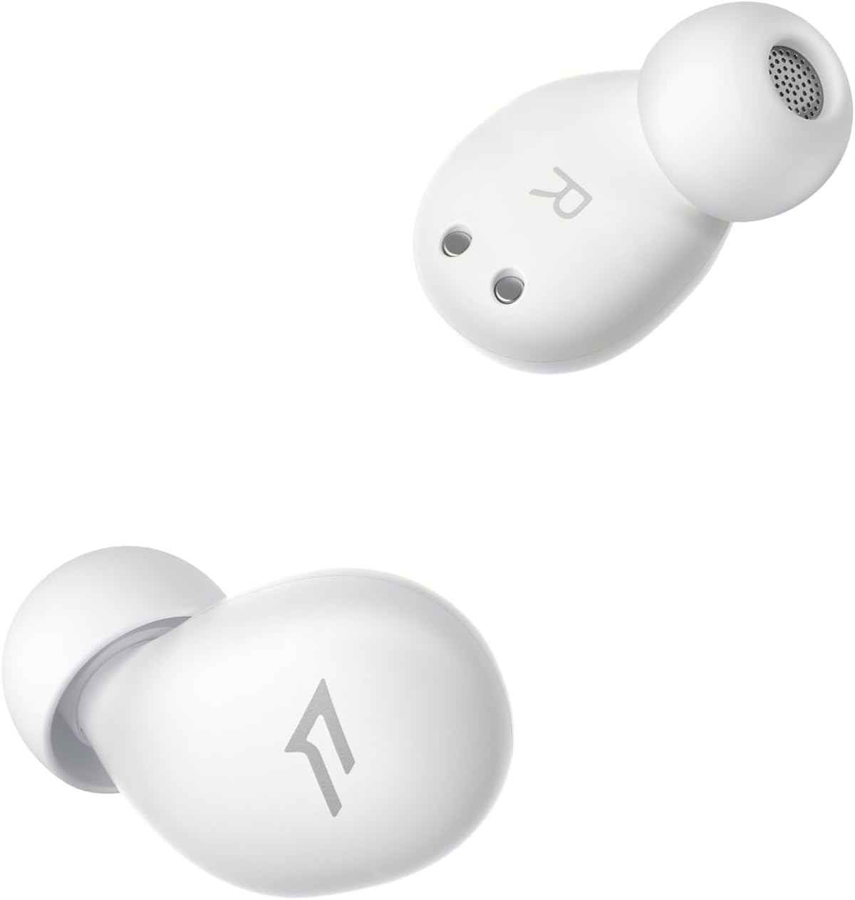41Mw1OunL8L._AC_SL1500_.jpg 1MORE Noise Cancelling Earbuds for Sleep, Mini Sleep Headphones - Image 1