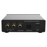 SMSL D1 Hi-Res Audio Dac Rohm BD34352EKV chip Touch Control RCA ouput - Image 2