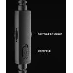 havit H2002d Gaming Headsets for PS4,PC, 53MM Drivers Surround Sound PS5 Headset - Image 2