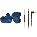 TRUTHEAR x Crinacle Zero: BLUE2 Dual Dynamic Drivers in-Ear Headphone with