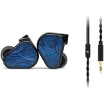 TRUTHEAR x Crinacle Zero:BLUE2 Dual Dynamic Drivers in-Ear Headphone with