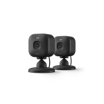 Blink Mini 2K+ (newest model) – Plug-in Home & Pet Indoor Security Camera with 2 - Image 2