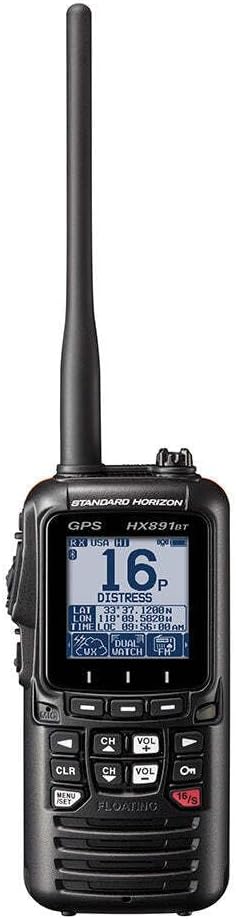 41iANo-KiFL._AC_SL1000_.jpg Standard Horizon HX891BTBK - Image 1
