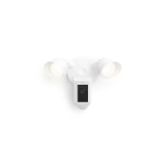 Ring Floodlight Cam Wired Plus, Outdoor home or business security with - Image 2