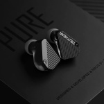 TRUTHEAR Pure 1DD+3BA Hybird Wired in-Ear Earphones 3.5mm Plug 0.78mm 2pin - Image 8