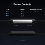 1MORE Triple Driver in-Ear Headphones Hi-Res Wired Earbuds with Mics - Image 6