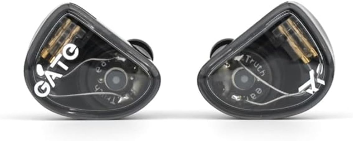51-Sz9OCVTL._AC_SL1500_.jpg TRUTHEAR GATE Dynamic Driver in-Ear Headphone 3.5mm Interchangeable Headphone - Image 1