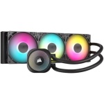 CORSAIR Nautilus 360 RS ARGB Liquid CPU Cooler – 360mm AIO – Low-Noise – Direct