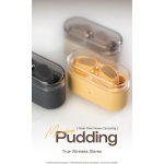 Moondrop Pudding TWS Earphone True Wireless Stereo ANC AI ENC LHDC-V 10mm - Image 2