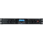 Rockville D12 2-Channel Class D Pro/DJ Rack Mount Power Amplifier - Image 2