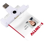 Identiv SCR3500 Smartfold Smart Card Reader