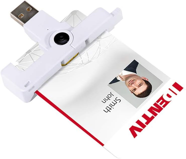5142vlQe0L._AC_SL1000_.jpg Identiv SCR3500 Smartfold Smart Card Reader - Image 1