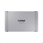 CalDigit E5 - Thunderbolt 5 Element 5 Hub - 9 Ports, 4 x Thunderbolt 5/USB4 v2, - Image 9