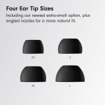 Beats Solo Buds - Wireless Bluetooth Earbuds | 18 Hours of Battery Life | Apple - Image 6