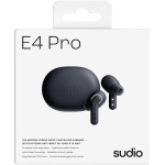 Sudio E4 Pro Hybrid Active Noise Cancelling Wireless Earbuds, Bluetooth 6.0, - Image 8