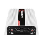 Taramps TS 800X4 1 Ohm 800W RMS High Level 4-Channel Car Audio Amplifier - Image 4