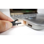 Monoprice Cat6 Ethernet Patch Cable - Snagless RJ45, 24AWG Stranded Pure Bare - Image 5