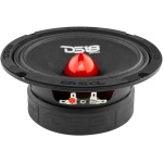 DS18 PRO-GM6.4B Loudspeaker - 6.5", Midrange, Red Aluminum Bullet, 480W Max, - Image 5