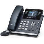 Yealink SIP-T44W-PSU – 1301213 - WI-Fi IP Phone - Power Adapter Included - Image 2