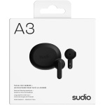 Sudio A3 All-Day Wireless Earbuds – 25H Playtime, Bluetooth Earphones 5.4, Sweat - Image 7