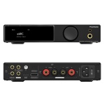 SMSL AO300 PRO DAC Amplifier | CS43131 USB/Coax/Opt/RCA Input MQA DAC | 165W
