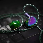 Moondrop Rays Gaming Earphones USB-C DSP Game Sound Card lEMs Co-Tuned with Many - Image 6