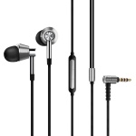 1MORE Triple Driver in-Ear Earphones Hi-Res Headphones with High Resolution,