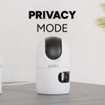 Lorex Connect (New App) | 2K Dual-Lens Indoor Pan-Tilt Wi-Fi Camera - Image 8