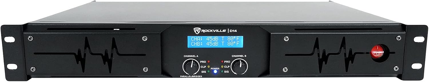 51NjfaPo-XL._AC_SL1500_.jpg Rockville D14 2-Channel Class D Pro/DJ Rack Mount Power Amplifier - Image 1